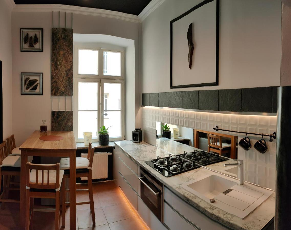 바르샤바 Apartament - Koszyki - 아파트 외부 사진