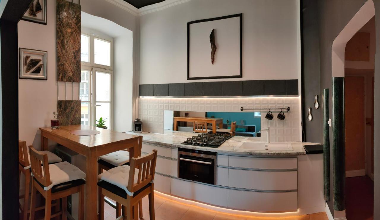 바르샤바 Apartament - Koszyki - 아파트 외부 사진