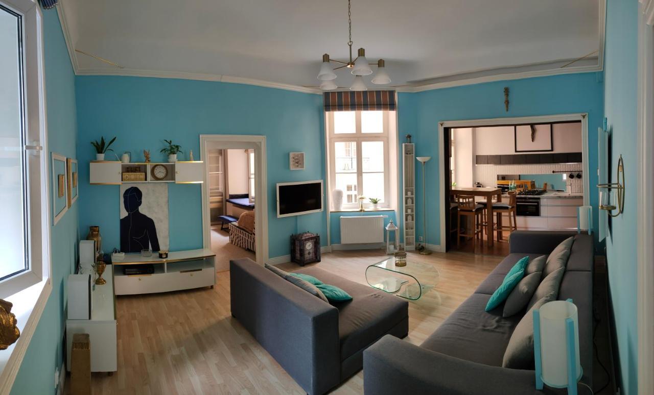 바르샤바 Apartament - Koszyki - 아파트 외부 사진